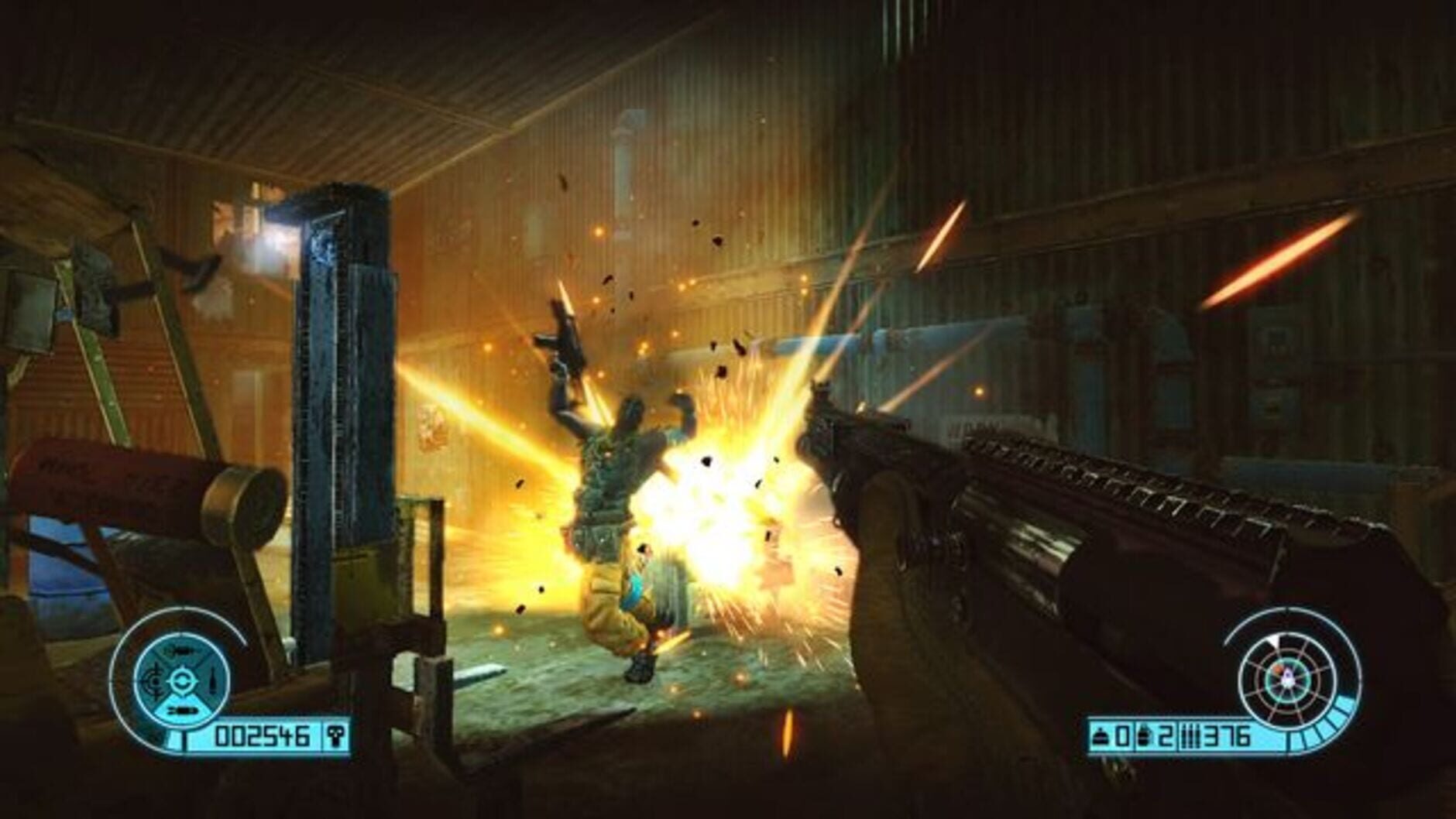 Screenshot for Bodycount