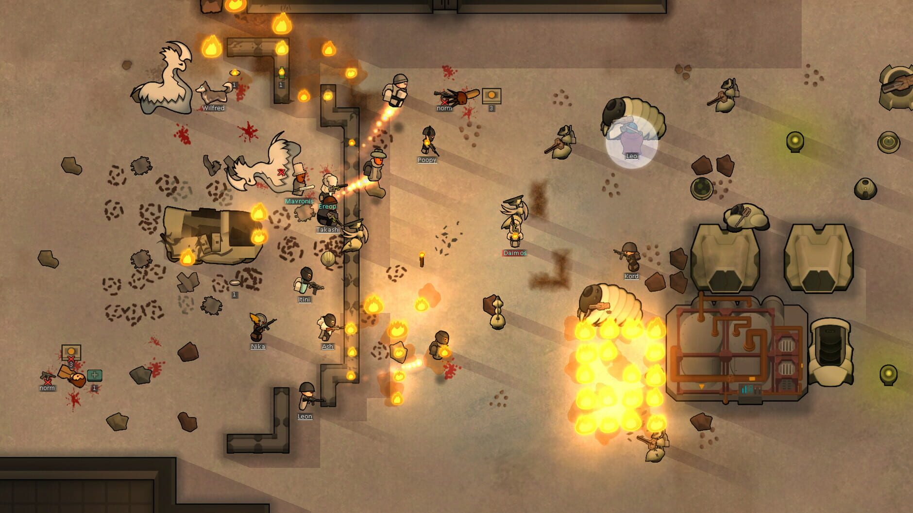 Screenshot for RimWorld: Royalty