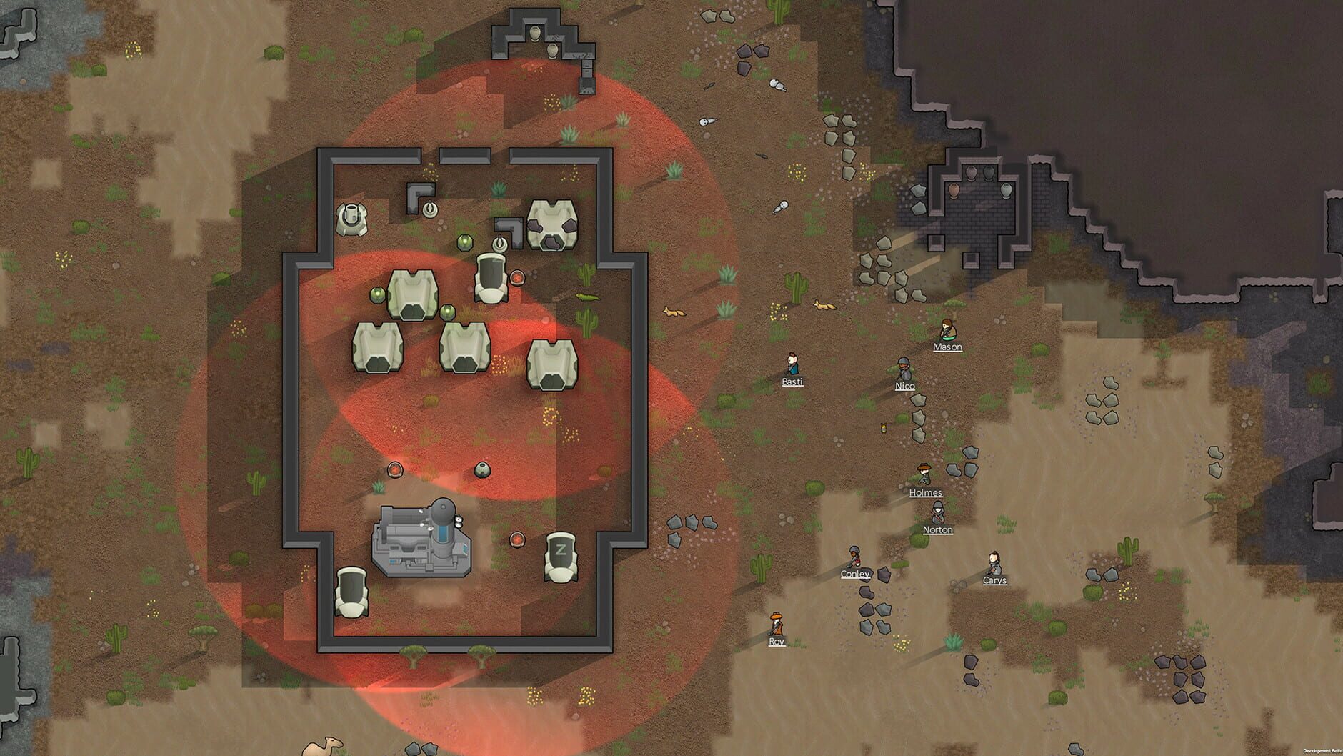 Screenshot for RimWorld: Royalty