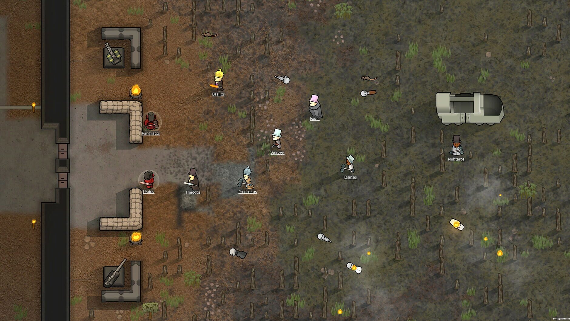 Screenshot for RimWorld: Royalty