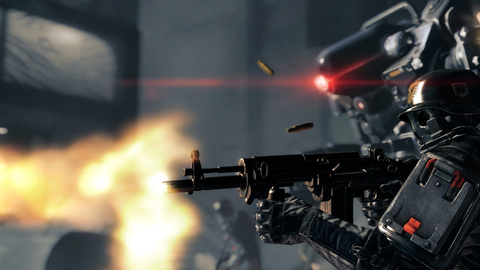 Screenshot for Wolfenstein: The Two-Pack
