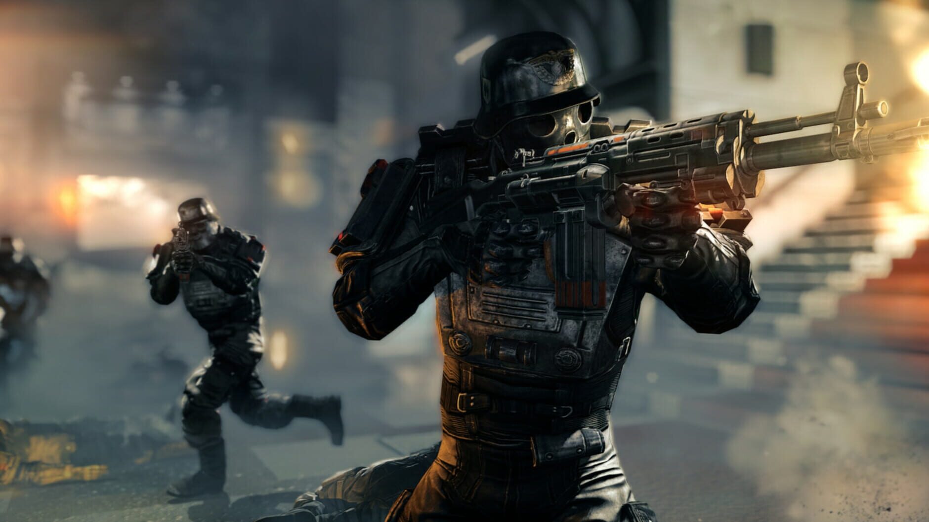 Screenshot for Wolfenstein: The Two-Pack