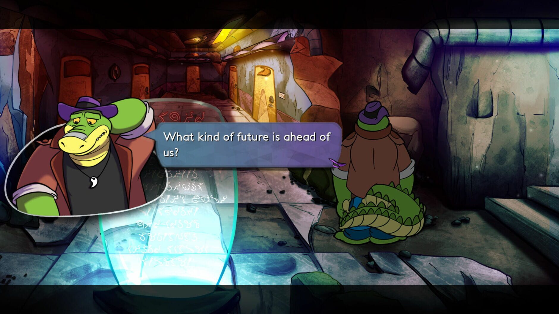 Screenshot for Brok the Investigator