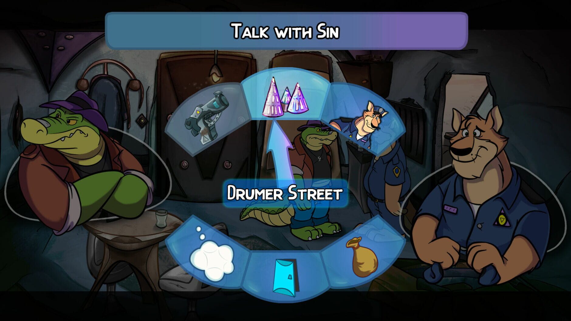 Screenshot for Brok the Investigator