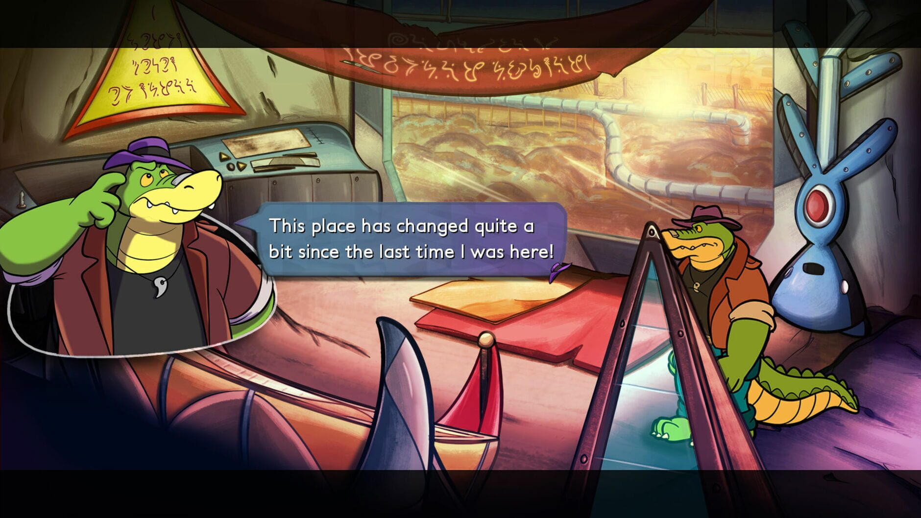 Screenshot for Brok the Investigator