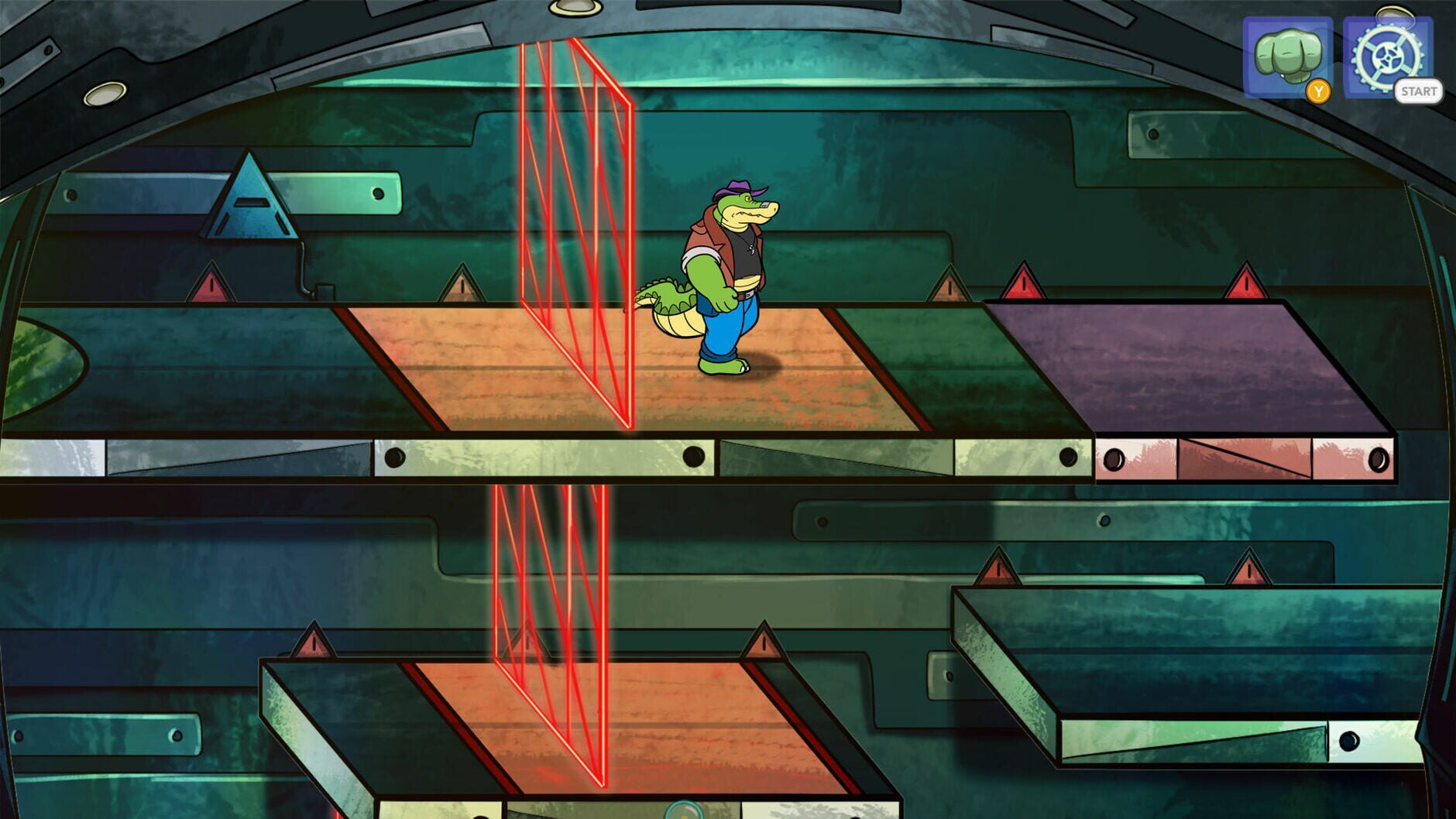 Screenshot for Brok the Investigator
