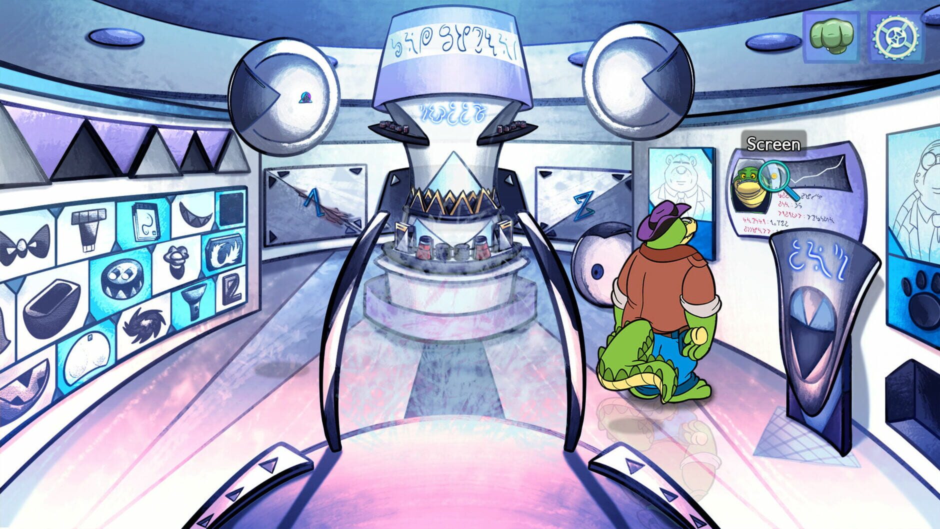 Screenshot for Brok the Investigator