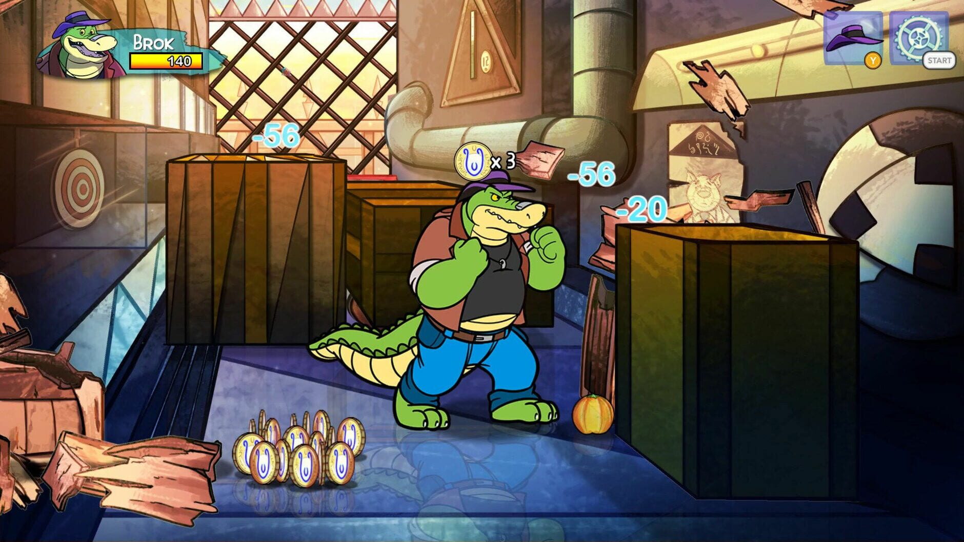 Screenshot for Brok the Investigator