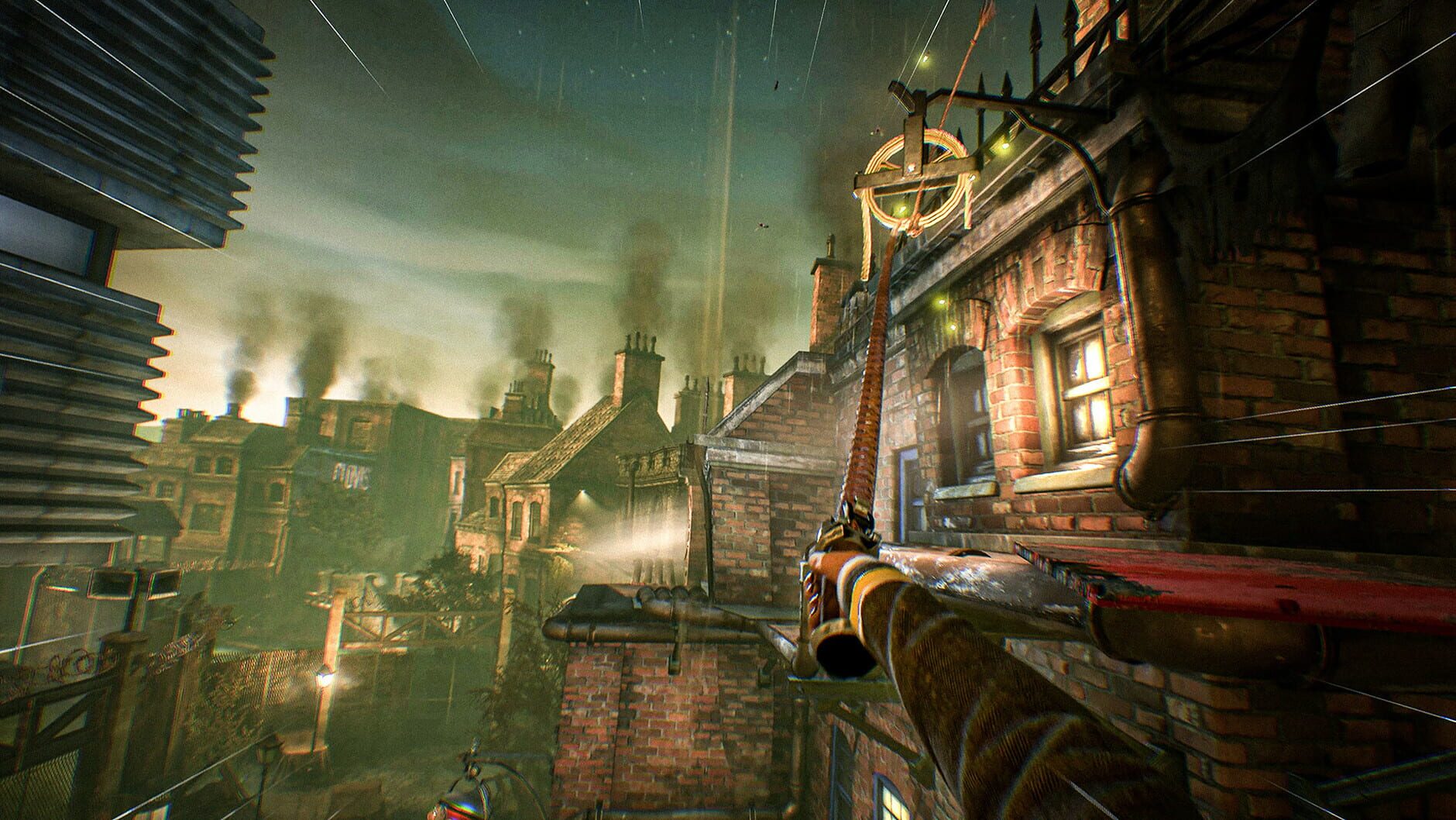 Screenshot for We Happy Few: We All Fall Down