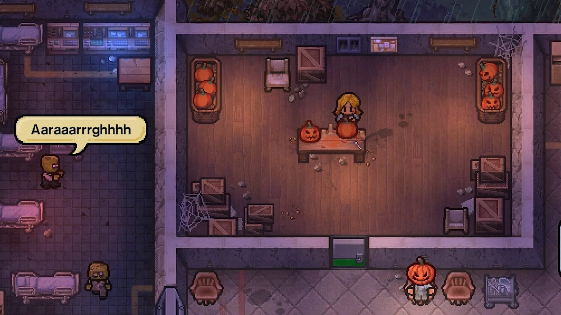 Screenshot for The Escapists 2: Wicked Ward
