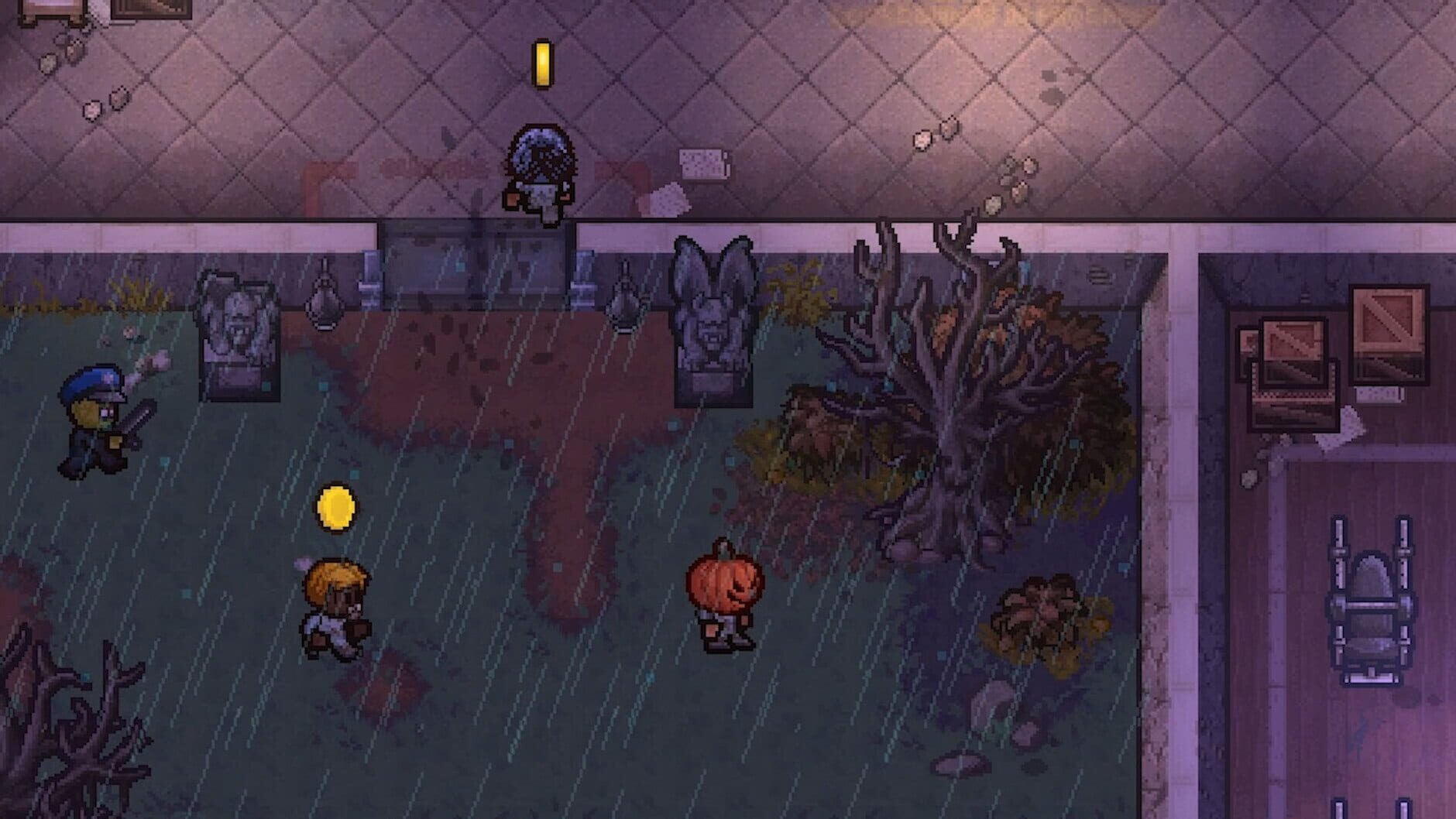 Screenshot for The Escapists 2: Wicked Ward