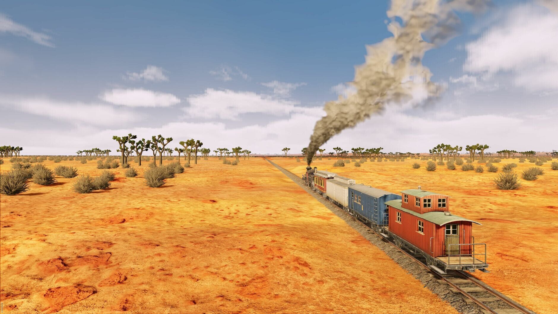 Screenshot for Railway Empire: Down Under