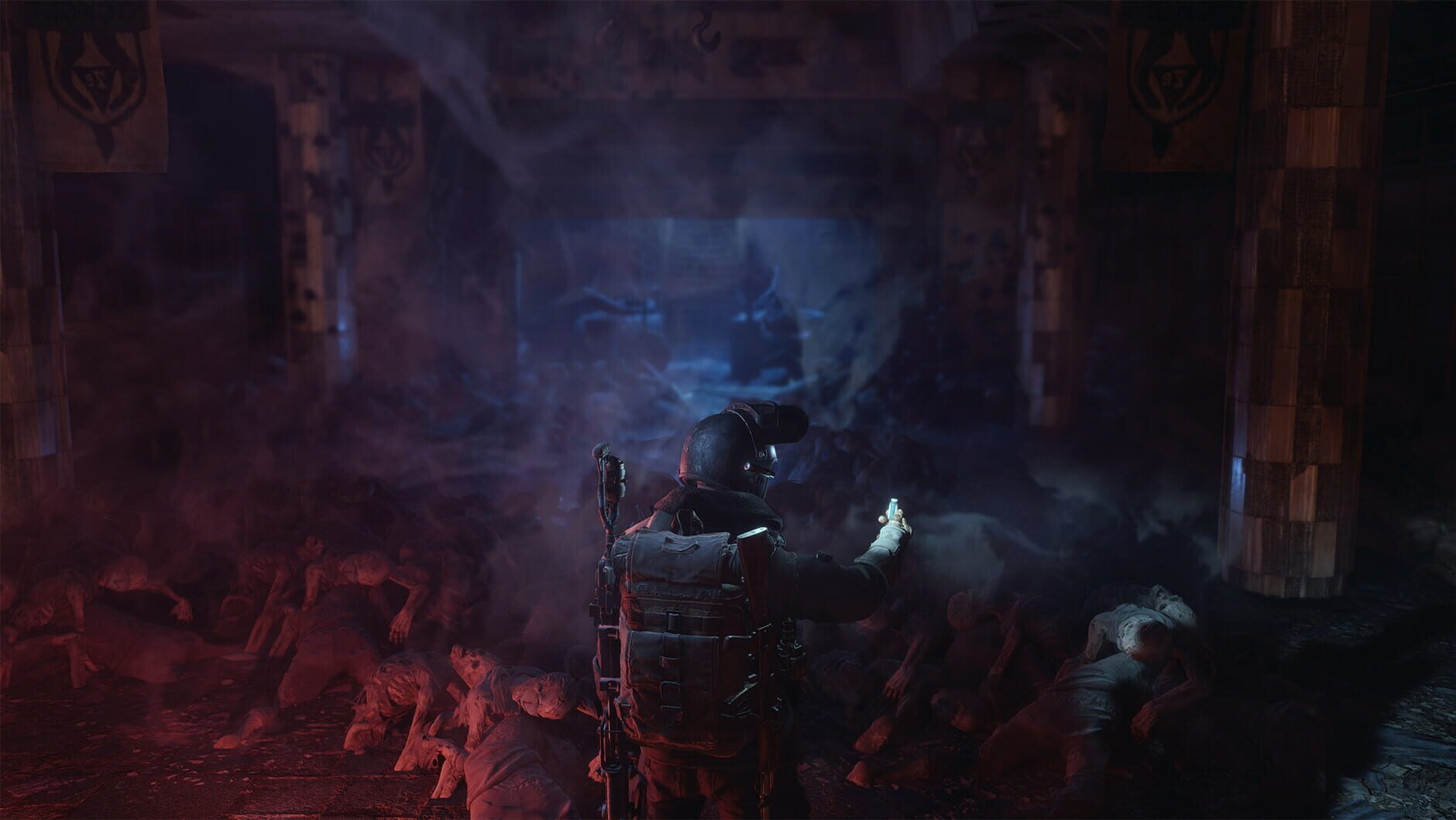Screenshot for Metro Exodus: The Two Colonels