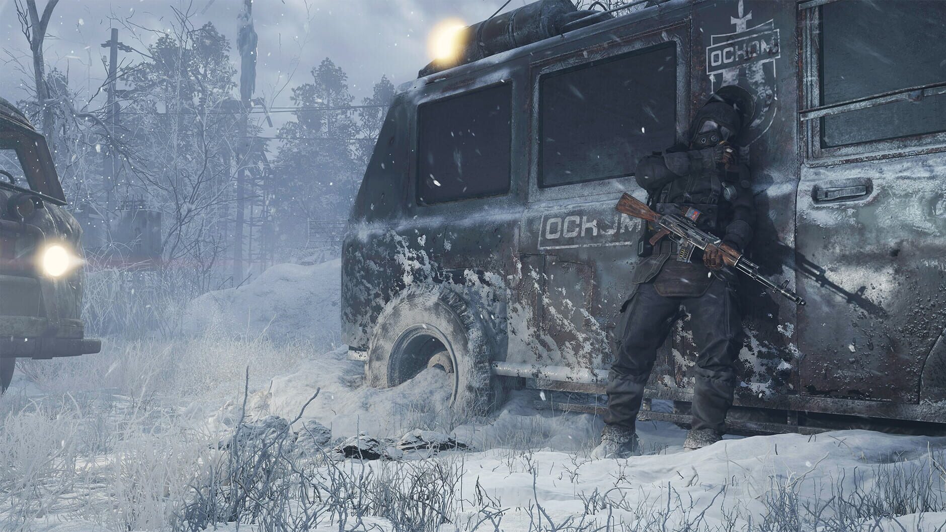 Screenshot for Metro Exodus: The Two Colonels