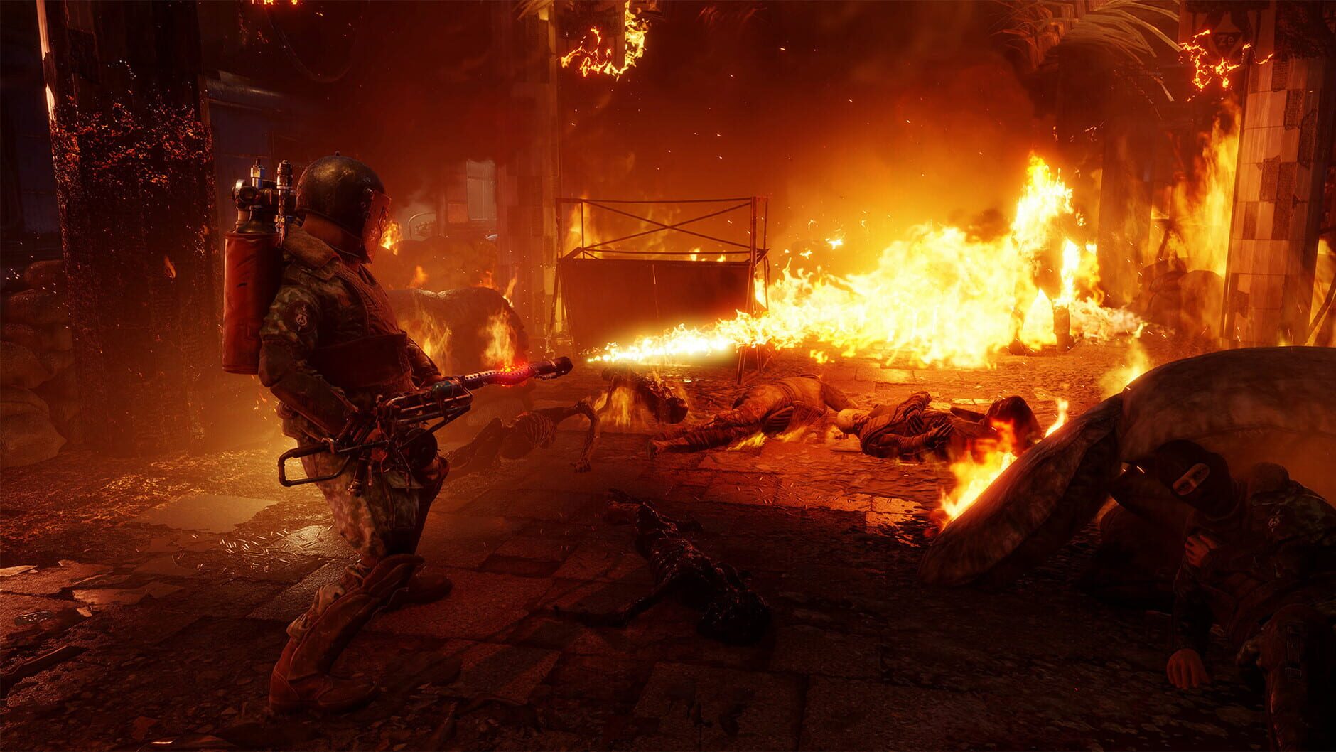 Screenshot for Metro Exodus: The Two Colonels