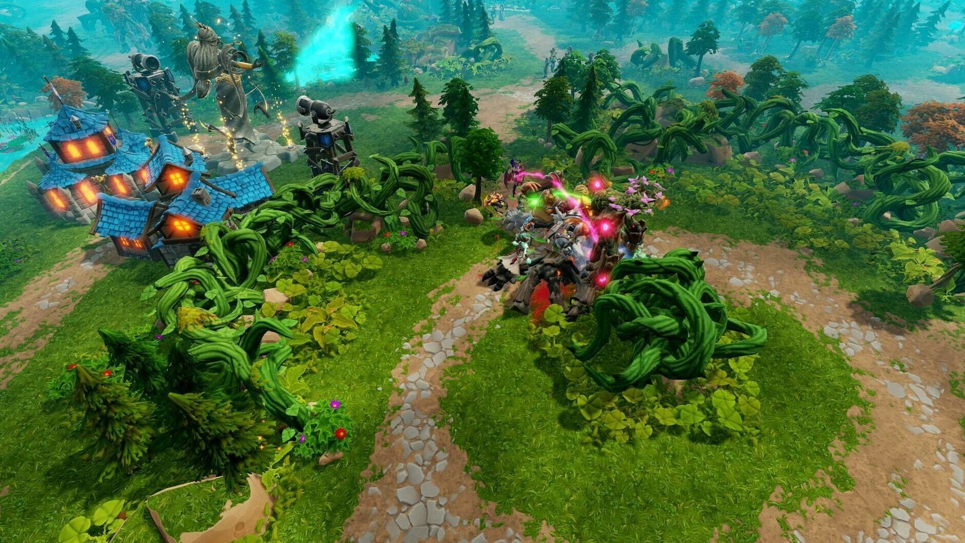 Screenshot for Dungeons 3: Complete Collection