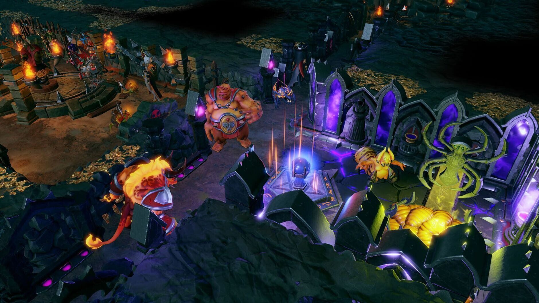 Screenshot for Dungeons 3: Complete Collection