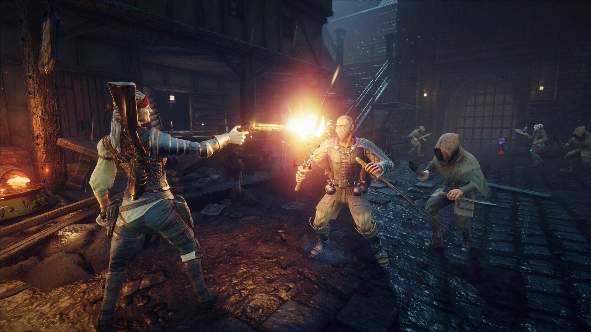 Screenshot for Hand of Fate 2: A Cold Hearth