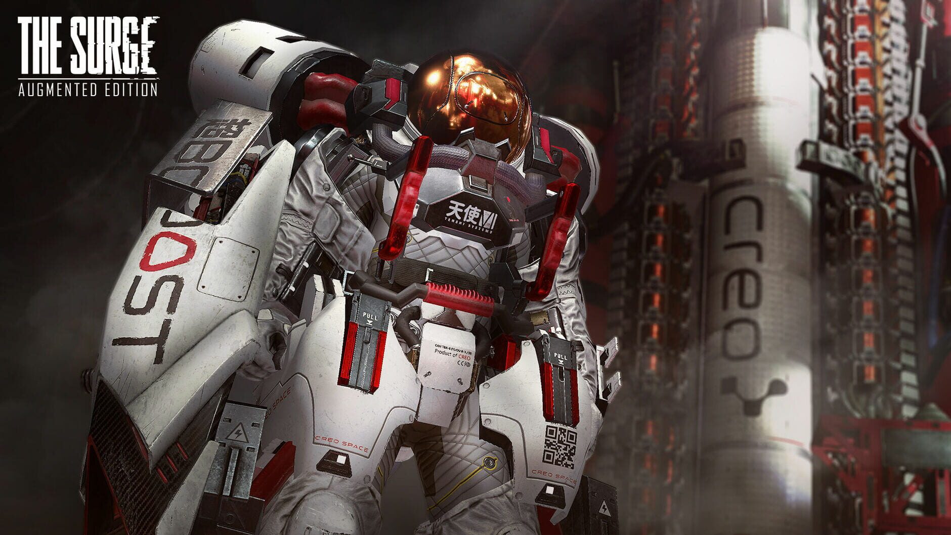 Screenshot for The Surge: Augmented Edition