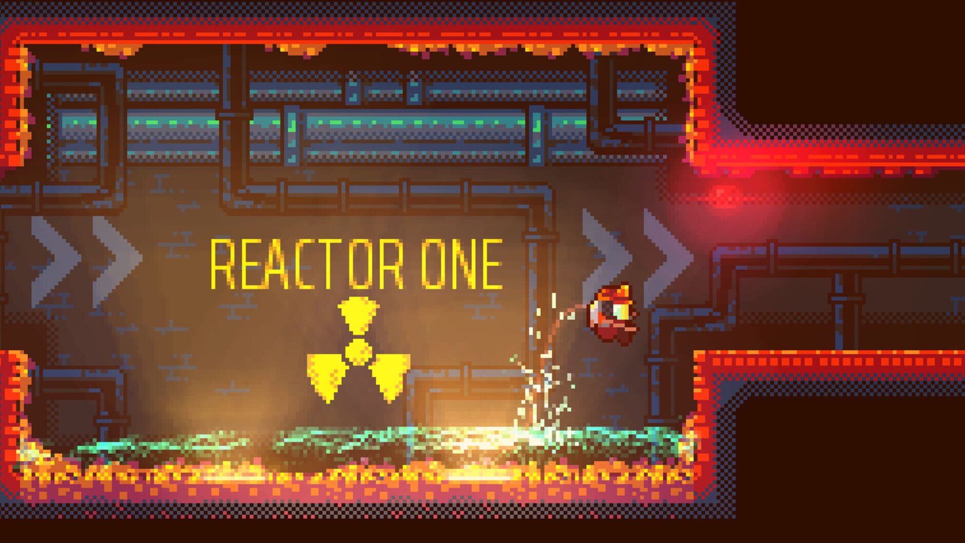 Nuclear Blaze screenshot 7