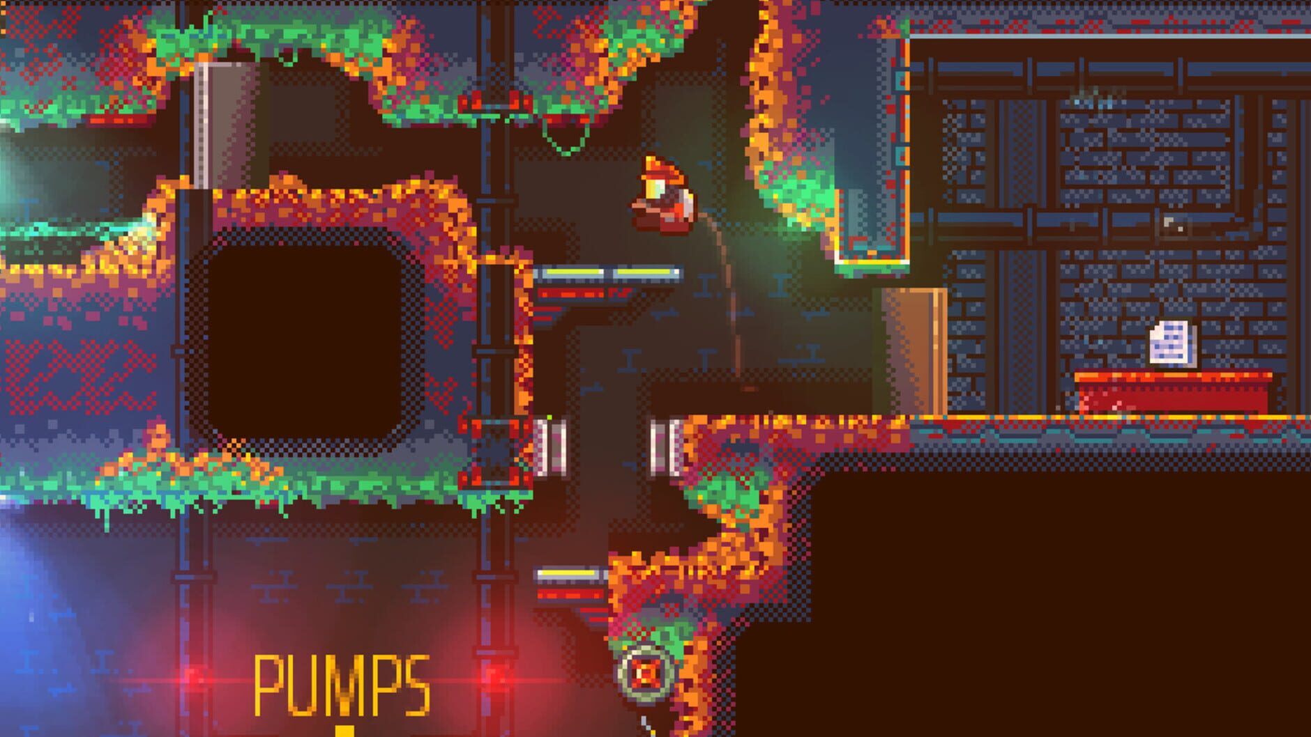 Nuclear Blaze screenshot 9
