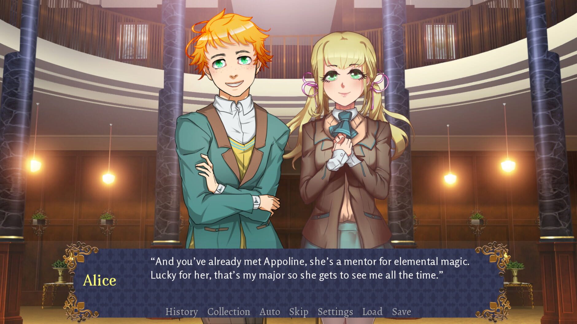Screenshot for Death Becomes You
