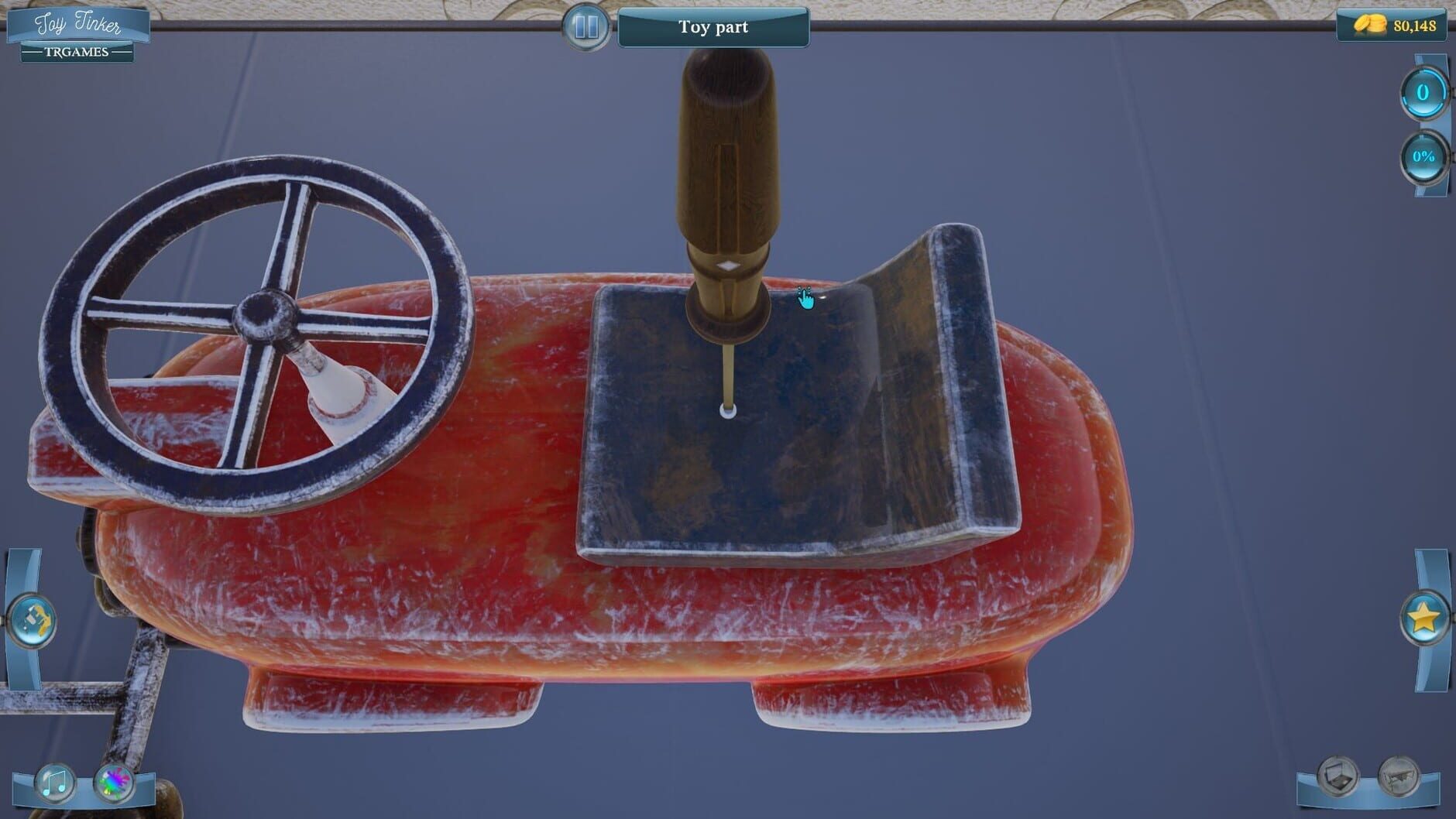 Screenshot for Toy Tinker Simulator