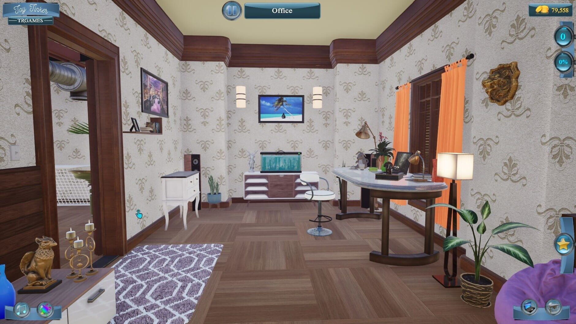 Screenshot for Toy Tinker Simulator