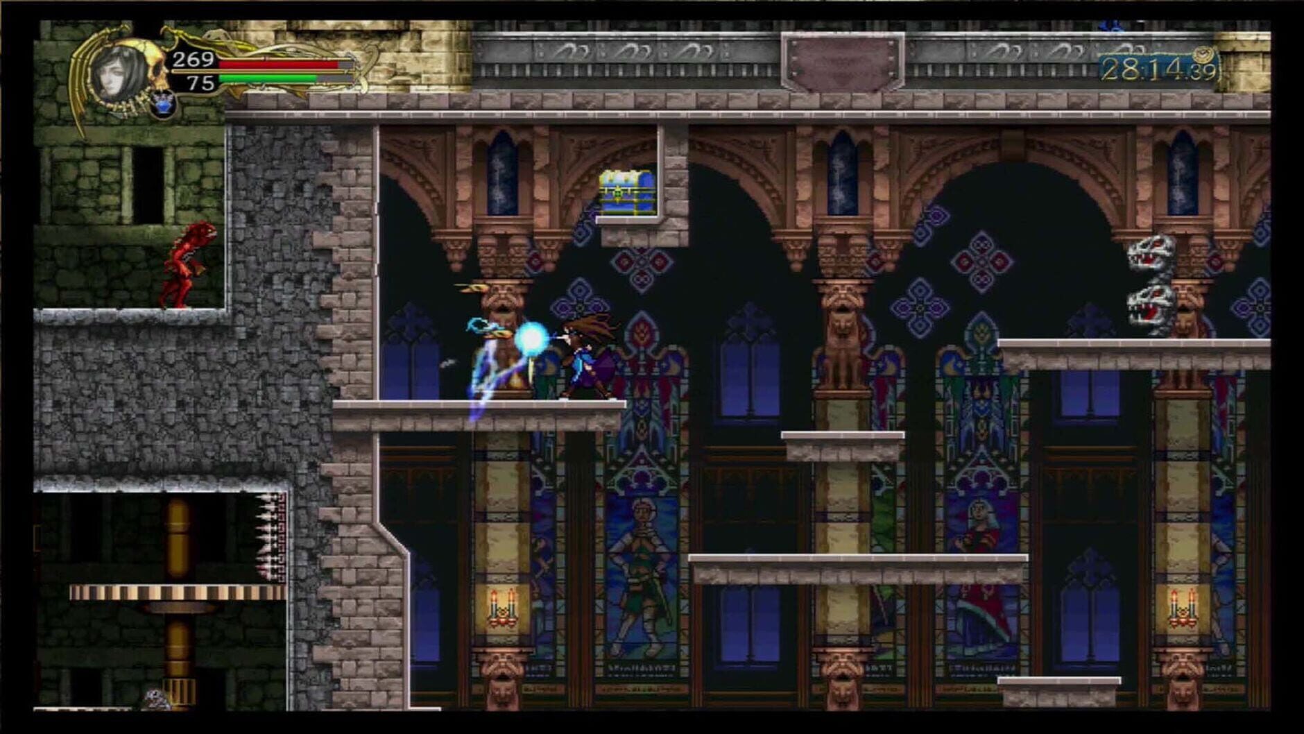 Screenshot for Castlevania: Harmony of Despair