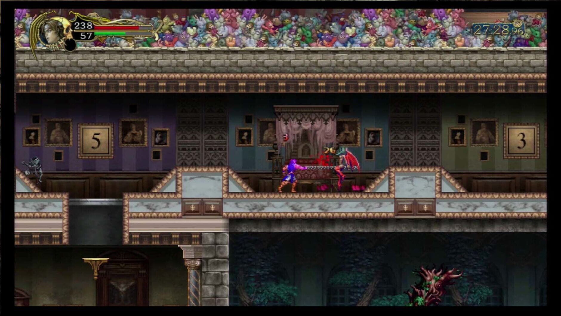 Screenshot for Castlevania: Harmony of Despair