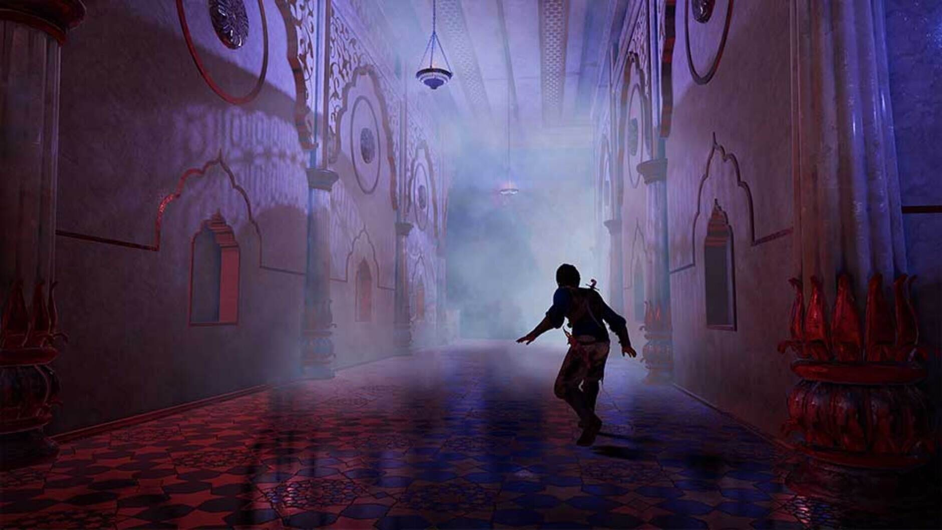 Screenshot for Prince of Persia: The Sands of Time Remake