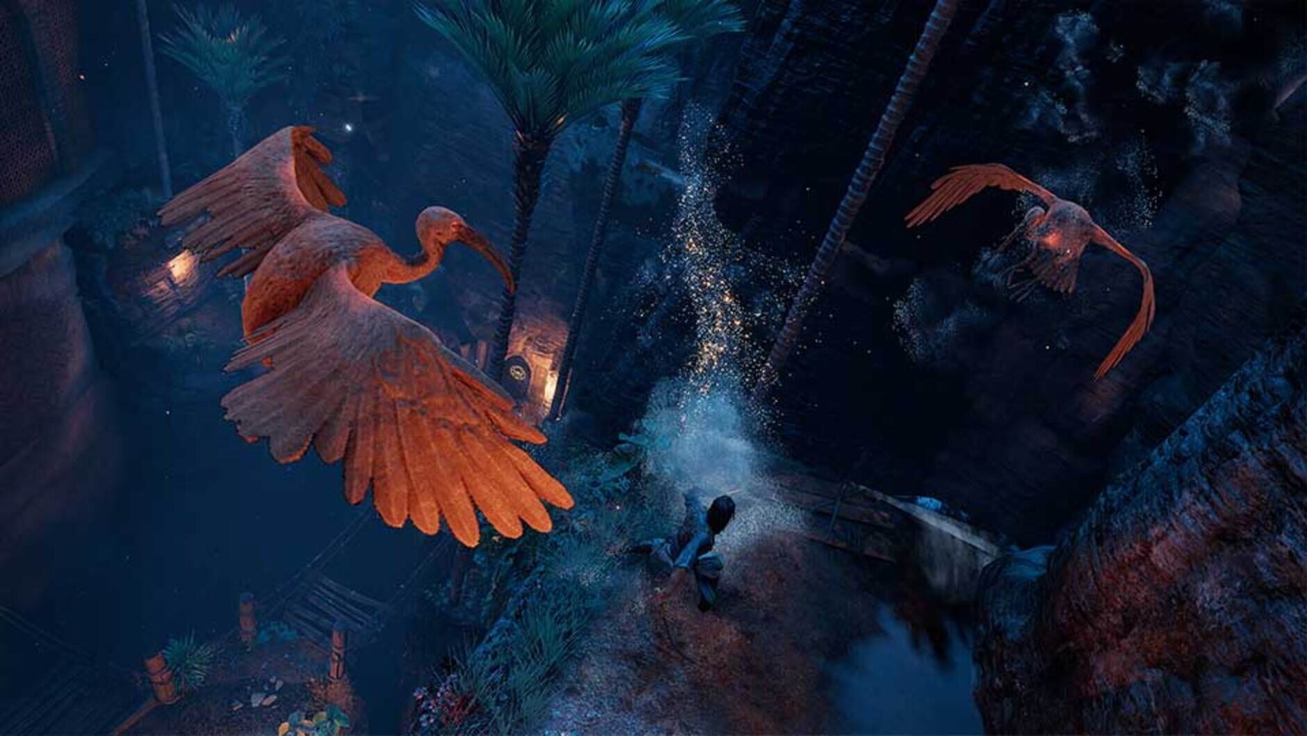 Screenshot for Prince of Persia: The Sands of Time Remake