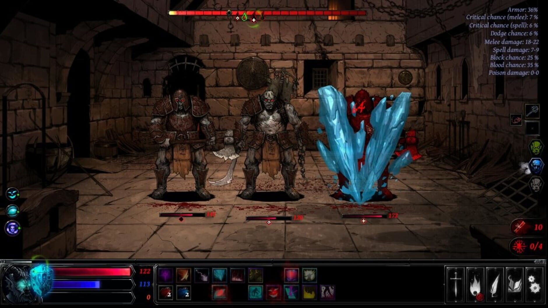 Screenshot for Hellslave