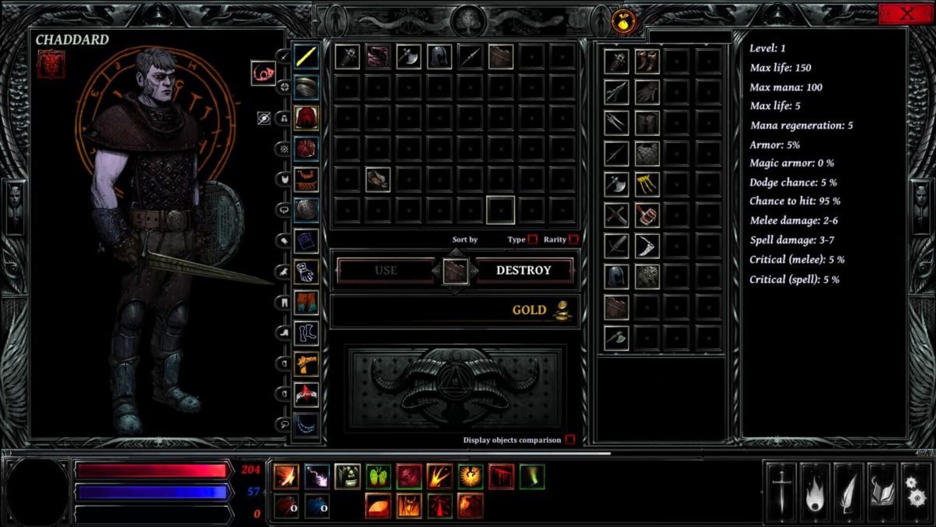 Screenshot for Hellslave