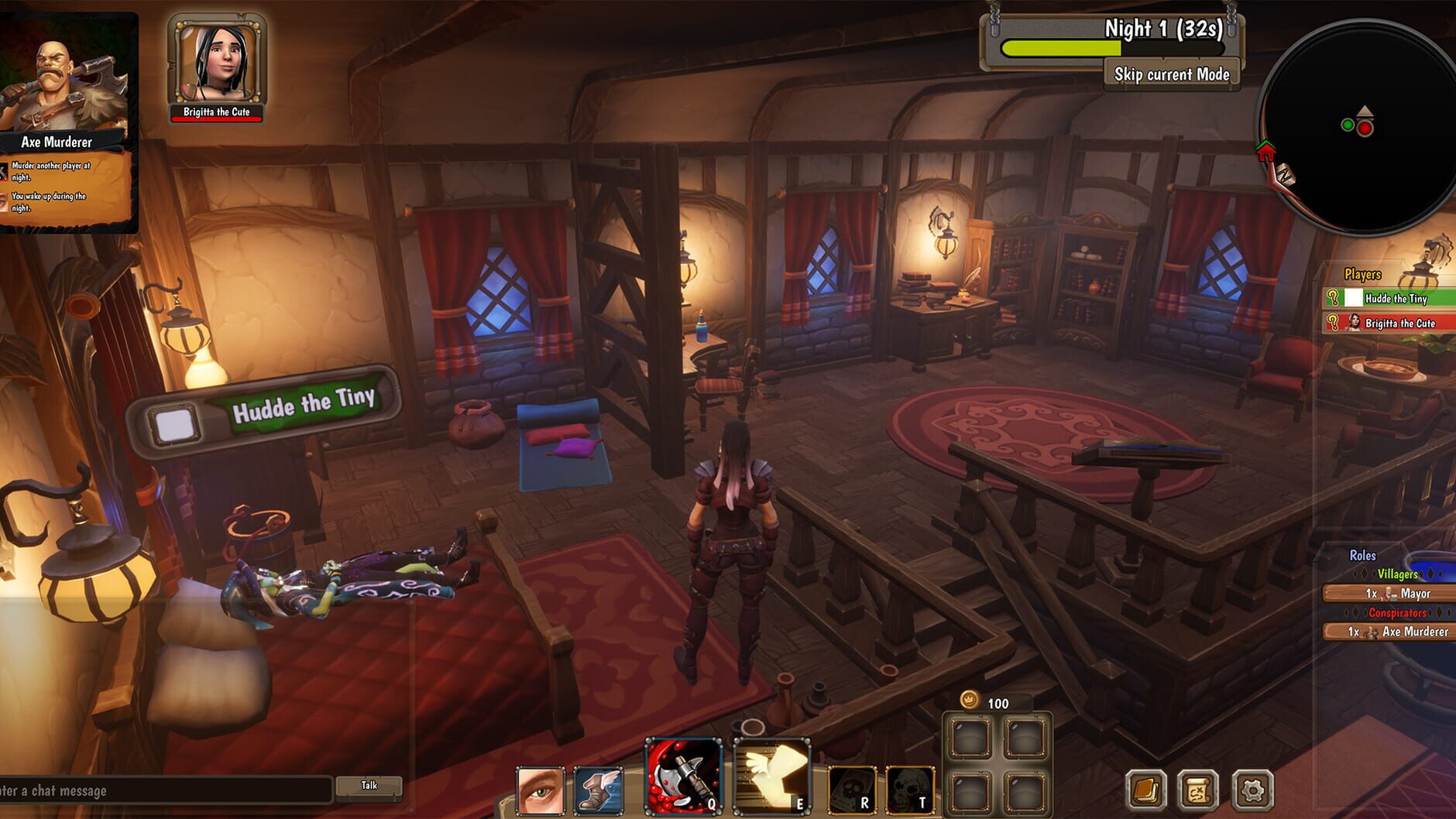 Screenshot for Eville
