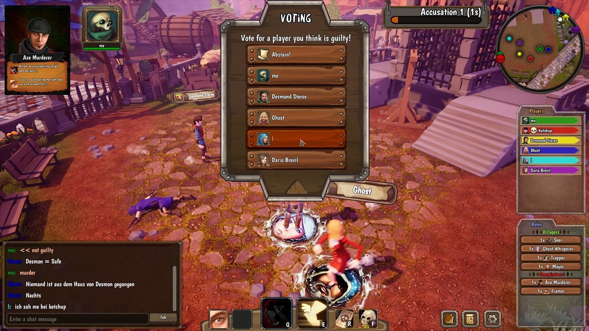 Screenshot for Eville