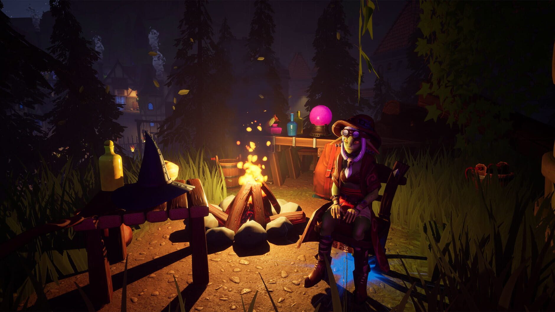 Screenshot for Eville