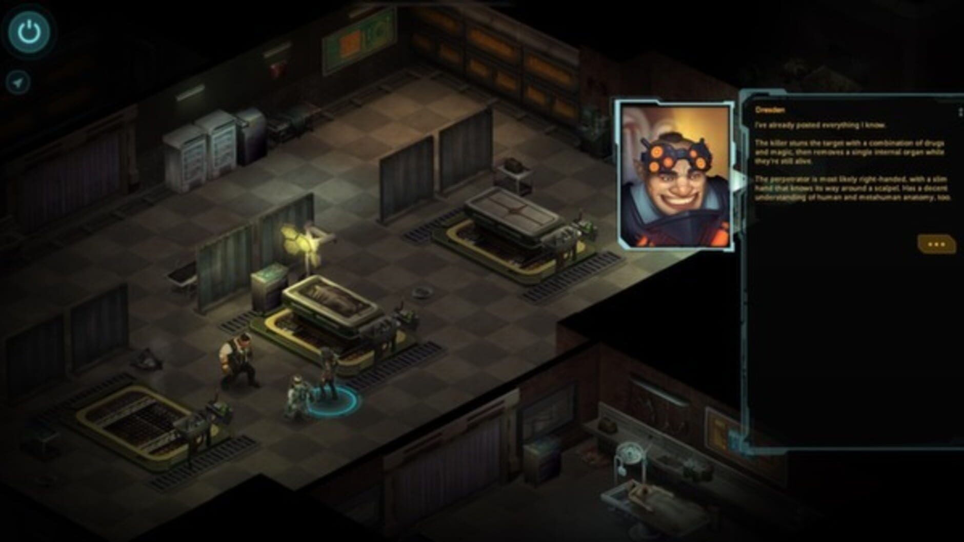Screenshot for Shadowrun Trilogy