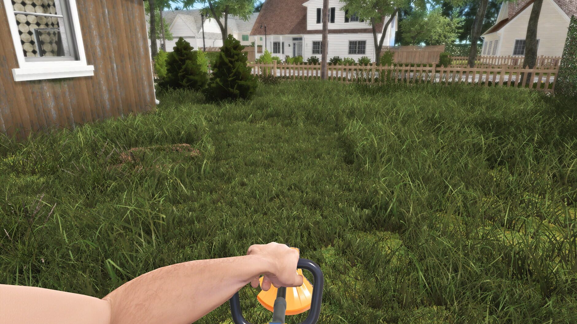 Screenshot for House Flipper: Garden DLC