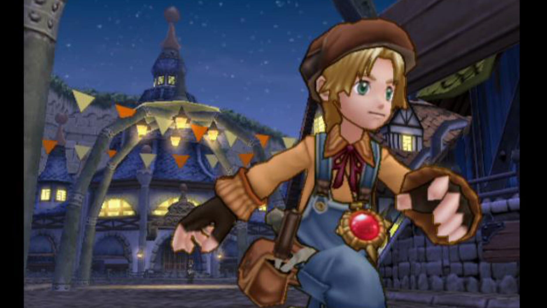Screenshot for Dark Cloud 2