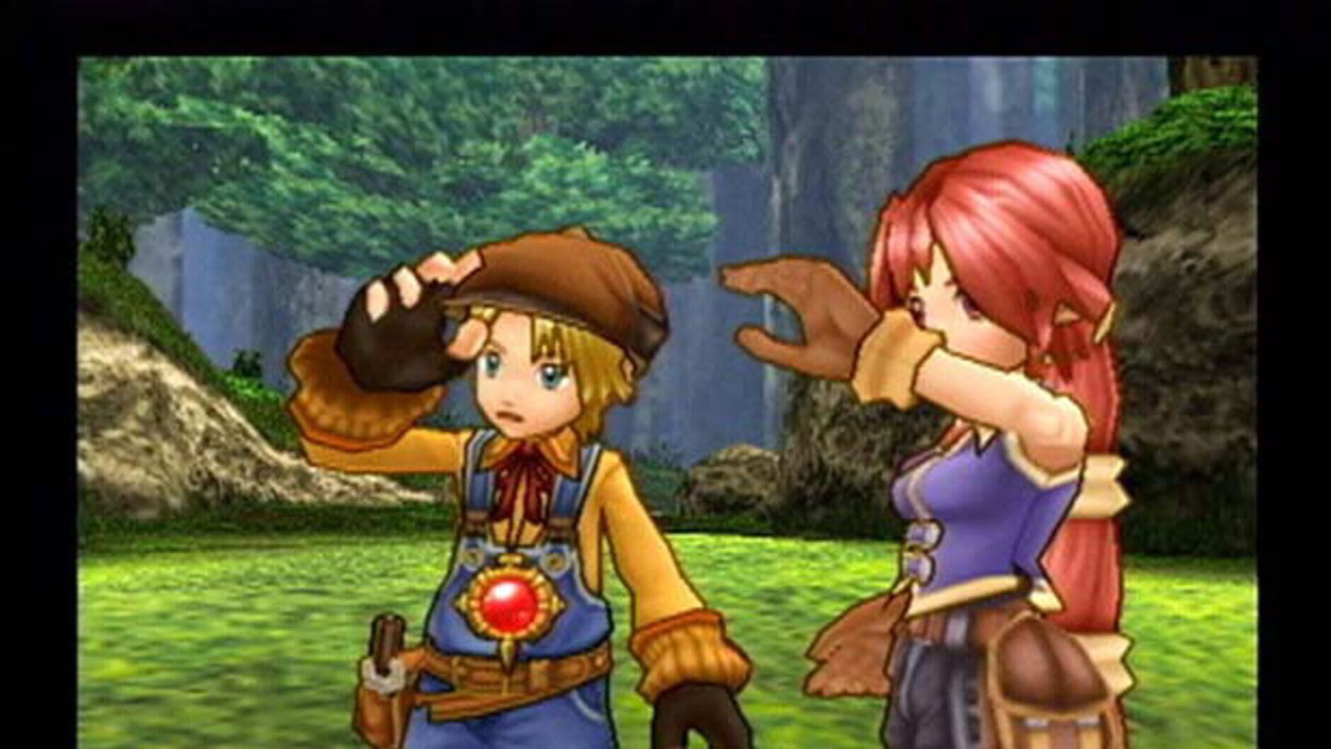 Screenshot for Dark Cloud 2