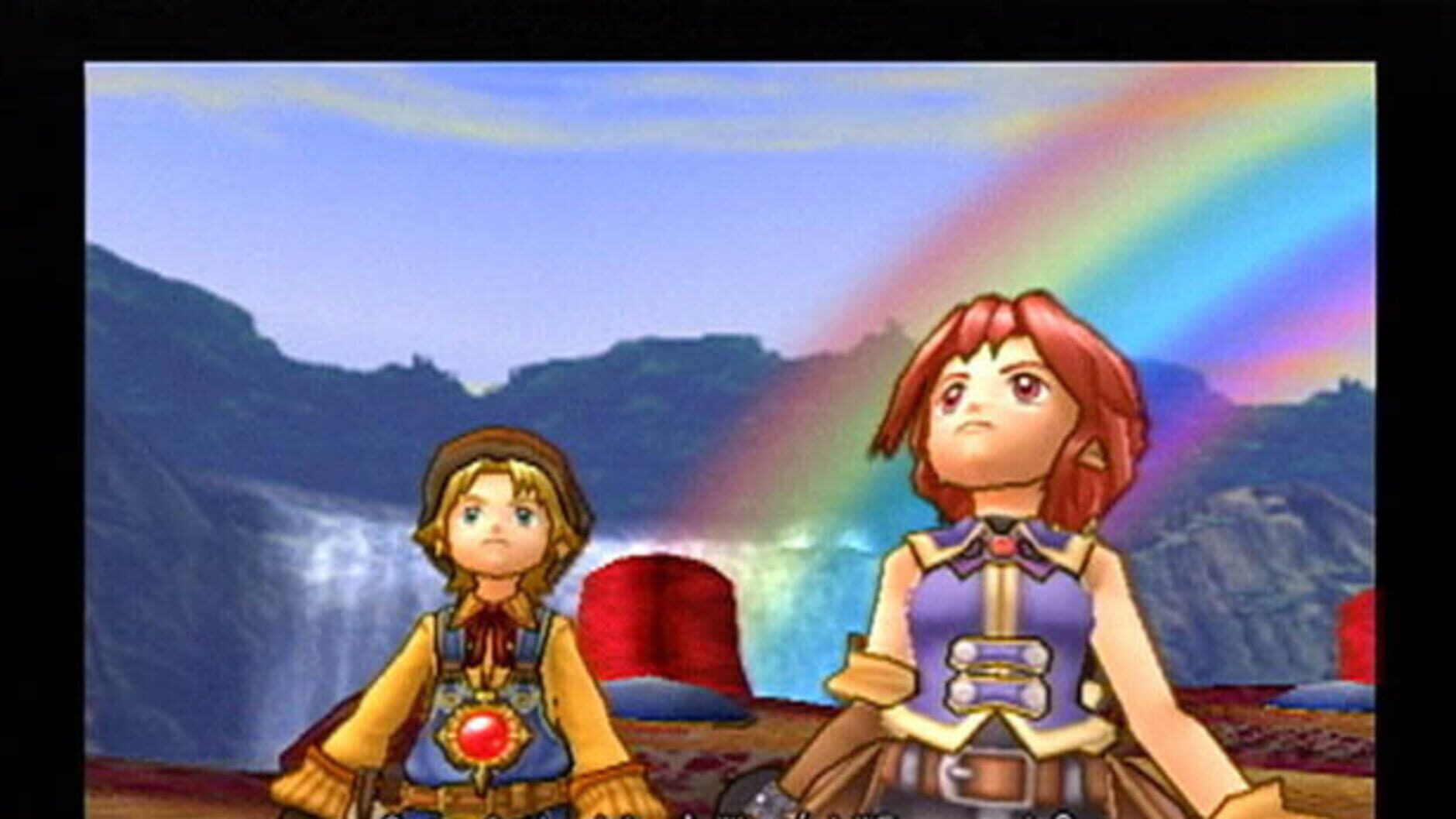 Screenshot for Dark Cloud 2