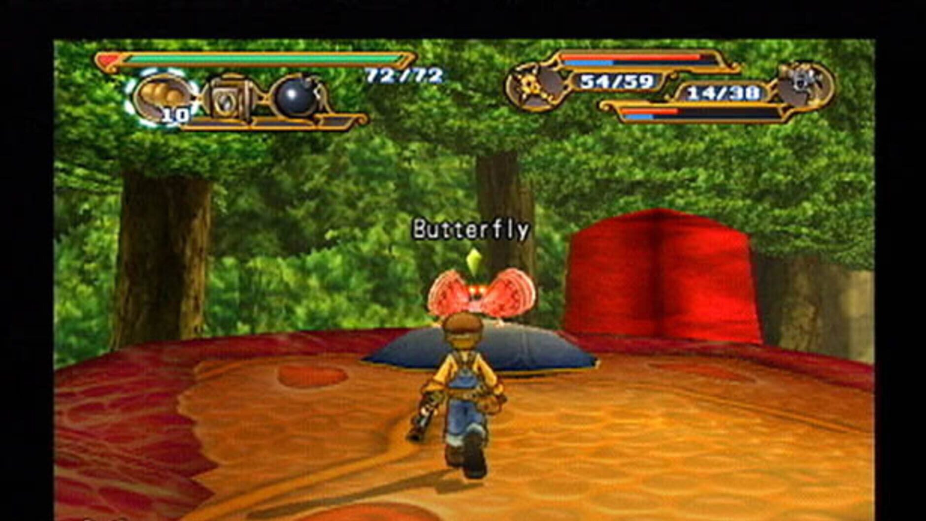 Screenshot for Dark Cloud 2