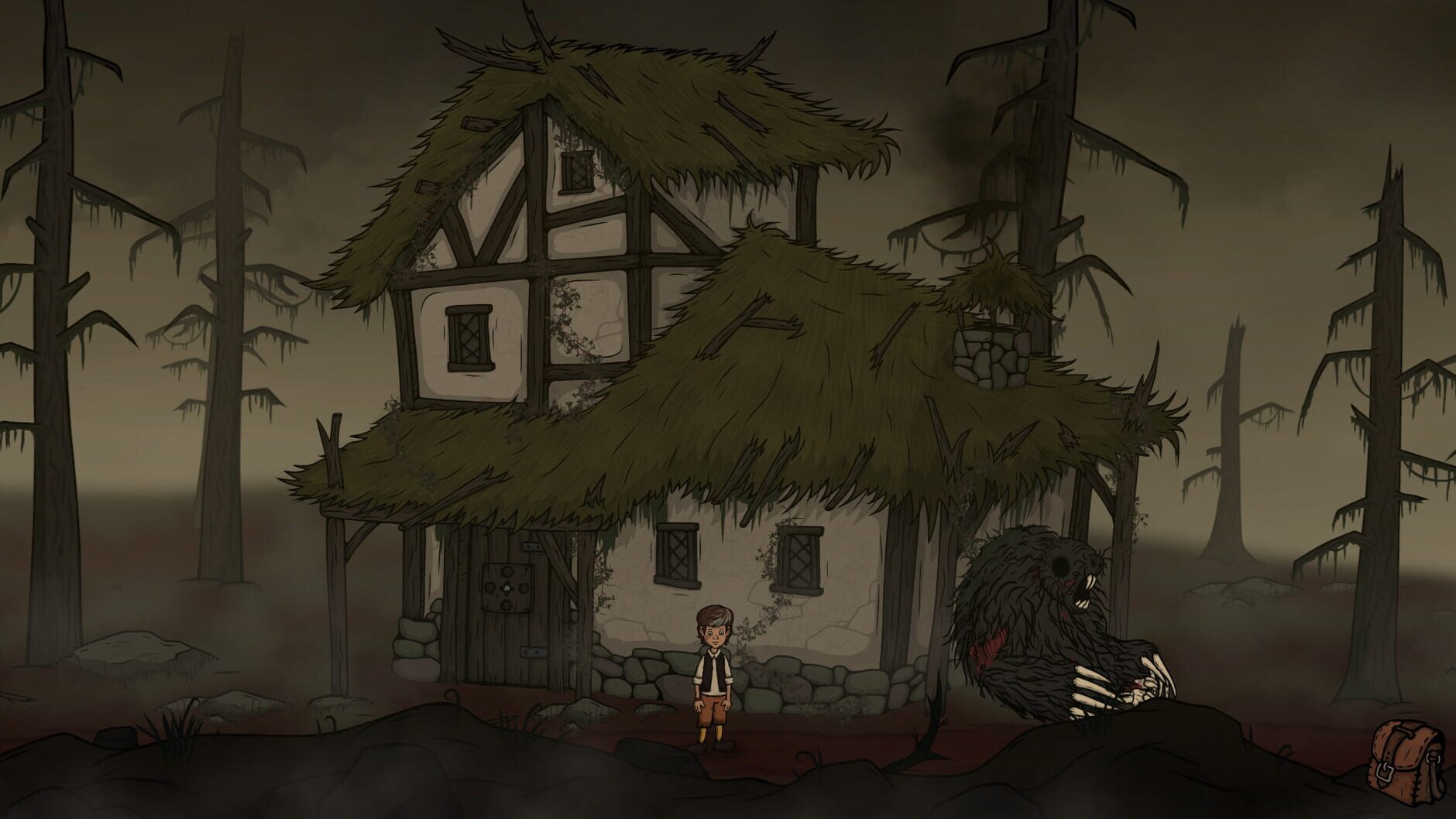 Screenshot for Creepy Tale 2