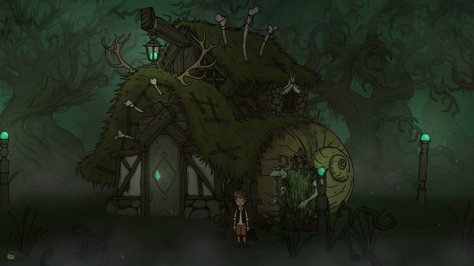 Screenshot for Creepy Tale 2