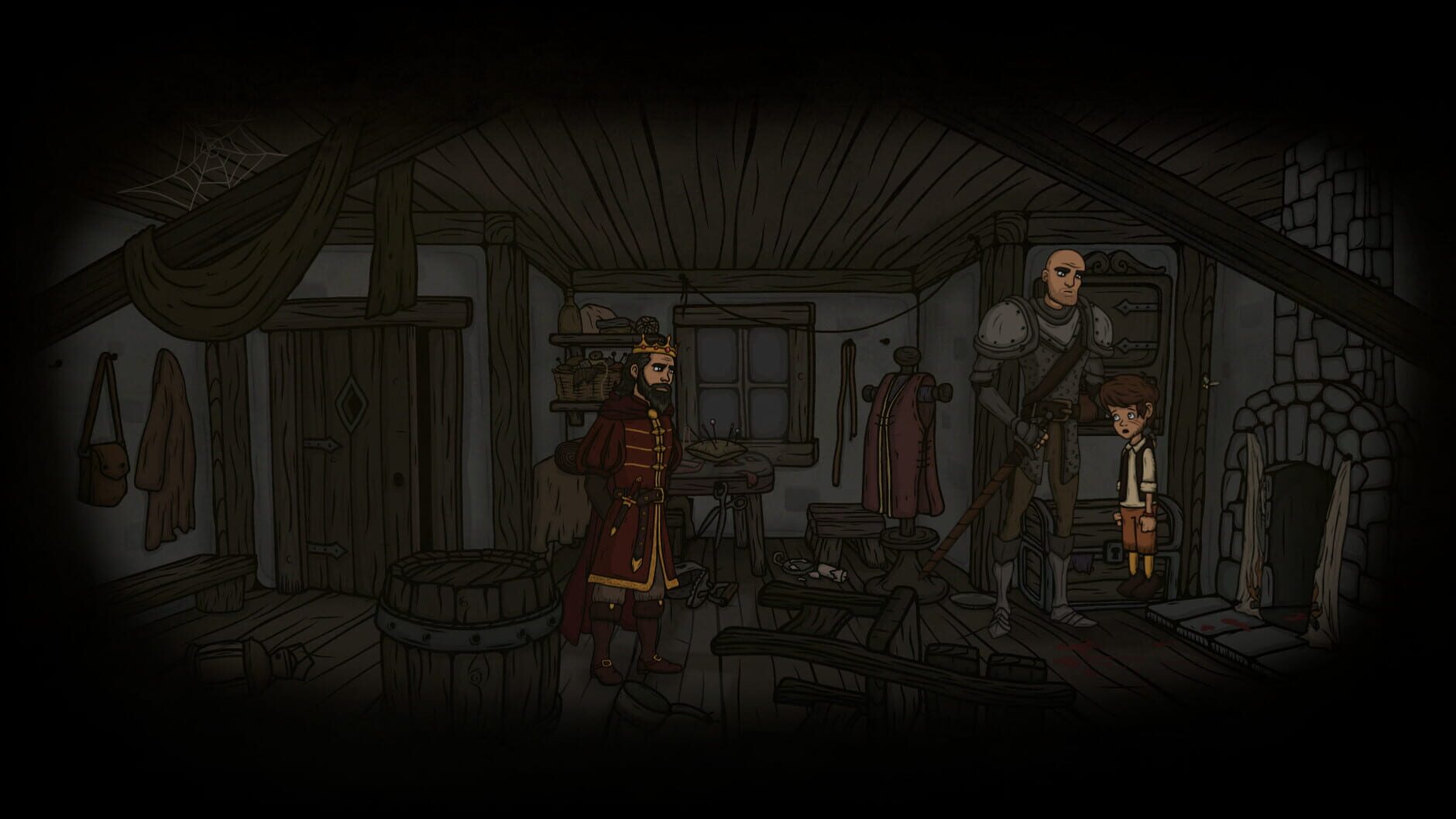 Screenshot for Creepy Tale 2