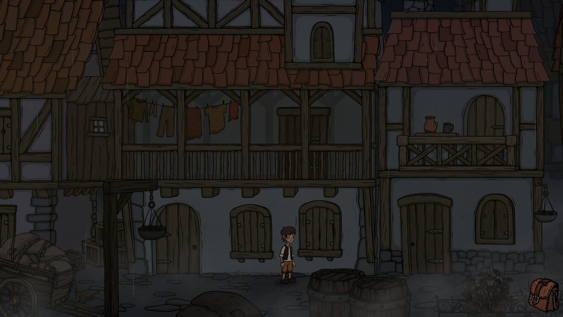 Screenshot for Creepy Tale 2