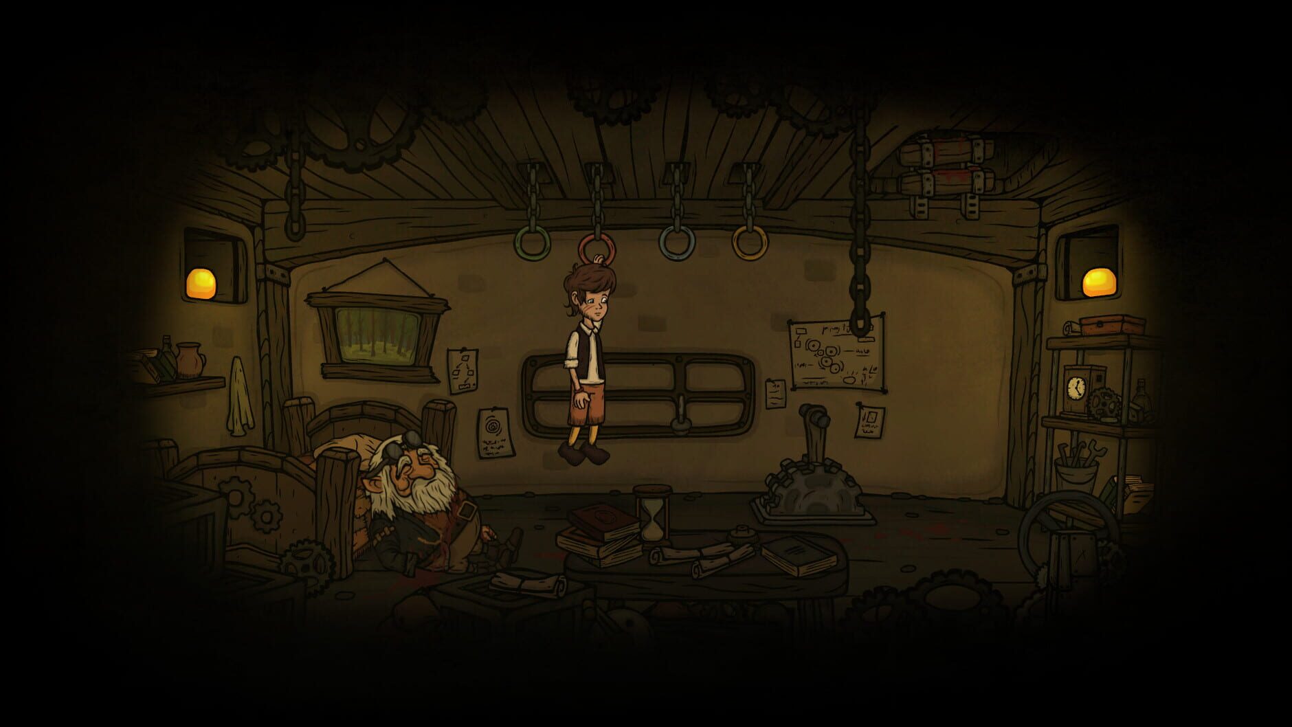 Screenshot for Creepy Tale 2