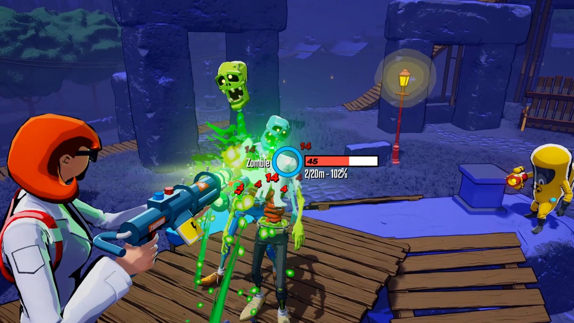 Screenshot for Research and Destroy