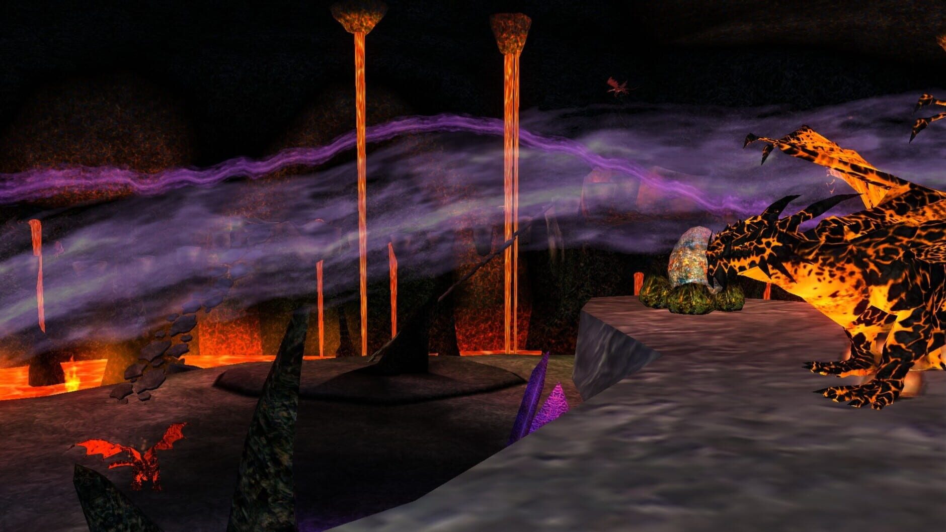 Screenshot for EverQuest: Rain of Fear